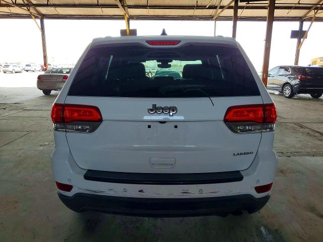 65014976 :رقم المزاد ، 1C4RJEAG0HC789001 vin ، 2017 Jeep Grand Cherokee مزاد بيع