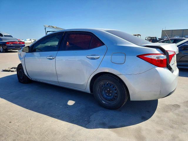 Продаж на аукціоні авто 2015 Toyota Corolla, vin: 5YFBURHE4FP237929, номер лоту: 64769786