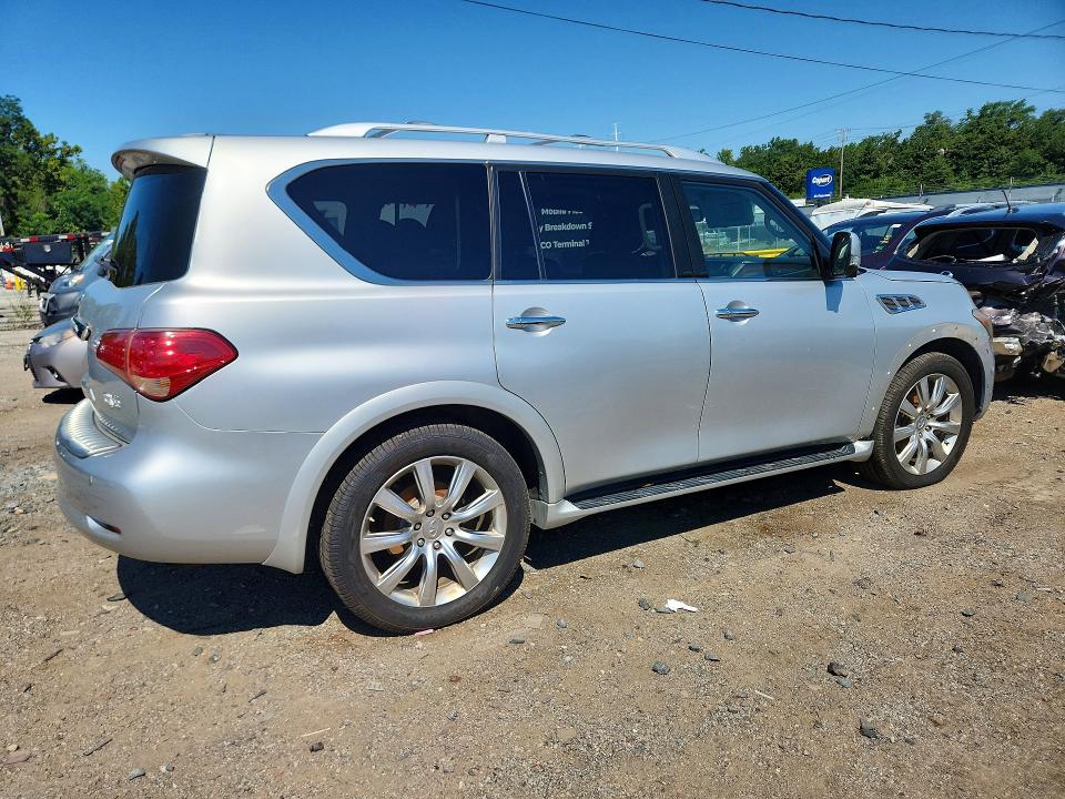 Продажа на аукционе авто 2013 Infiniti Qx56, vin: JN8AZ2NC5D9330747, номер лота: 65321676