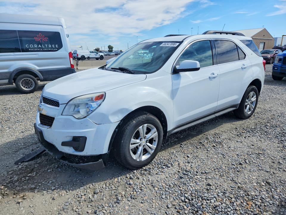 2013 Chevrolet Equinox მანქანა იყიდება აუქციონზე, vin: 2GNFLEEK3D6142338, აუქციონის ნომერი: 66347086