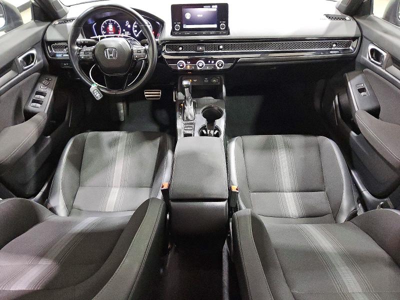Продажа на аукционе авто 2022 Honda Civic, vin: 2HGFE2F55NH584023, номер лота: 61800146