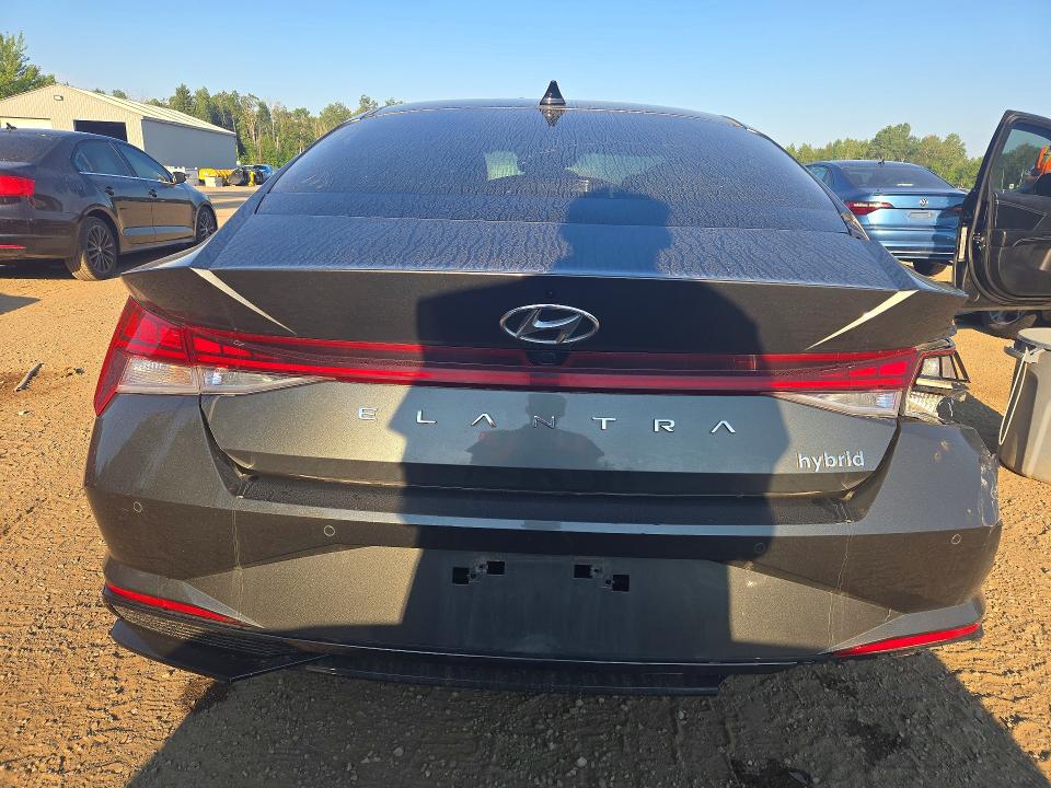2023 Hyundai Elantra მანქანა იყიდება აუქციონზე, vin: KMHLN4AJ2PU082115, აუქციონის ნომერი: 65086916