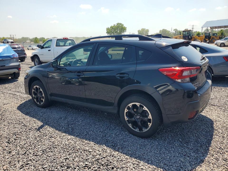 66032736 :رقم المزاد ، JF2GTAPC8N8277906 vin ، 2022 Subaru Crosstrek مزاد بيع