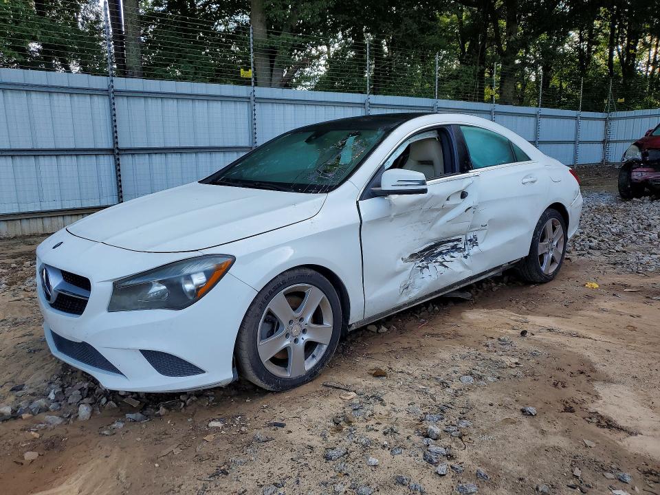 Aukcja sprzedaży 2016 Mercedes-benz Cla, vin: WDDSJ4GB6GN316140, numer aukcji: 64313846