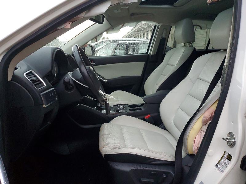 Продаж на аукціоні авто 2016 Mazda Cx-5, vin: JM3KE2DY3G0793365, номер лоту: 64891866
