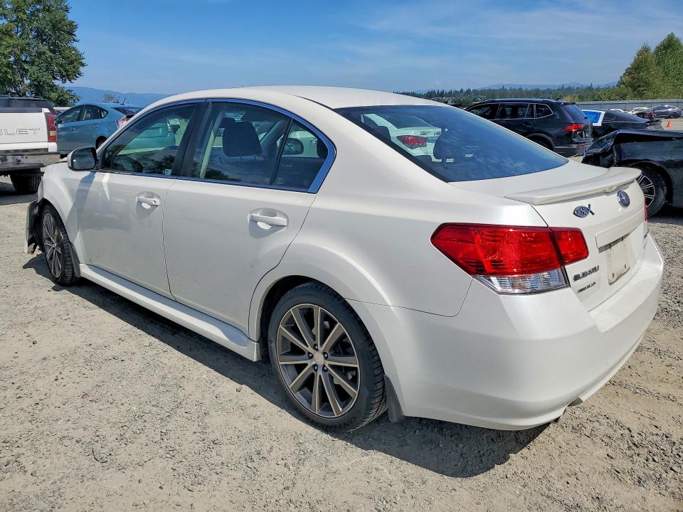 Aukcja sprzedaży 2013 Subaru Legacy, vin: 4S3BMBG65D3029372, numer aukcji: 66028606