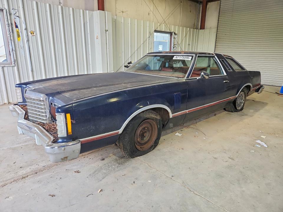 Продажа на аукционе авто 1978 Ford Thunderbird, vin: 8G87F274293, номер лота: 67175596