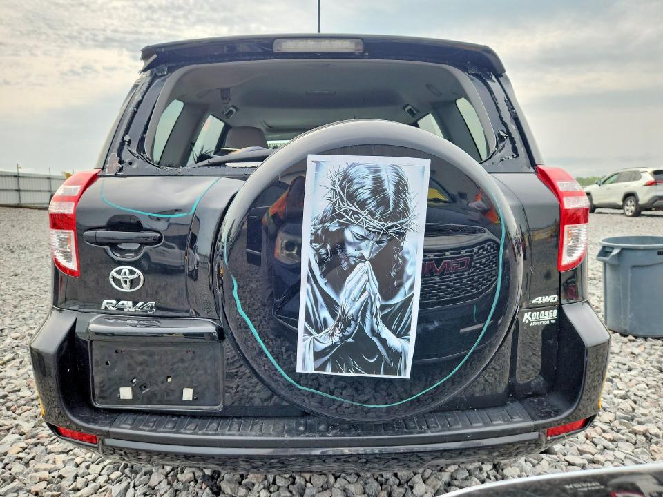 2012 Toyota Rav4 მანქანა იყიდება აუქციონზე, vin: 2T3BF4DV9CW253502, აუქციონის ნომერი: 64394586