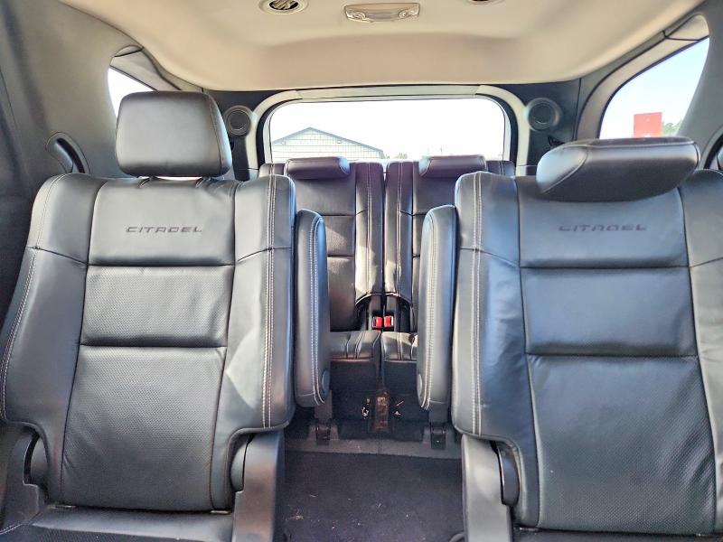 Продажа на аукционе авто 2016 Dodge Durango, vin: 1C4RDJEG4GC442487, номер лота: 66346806