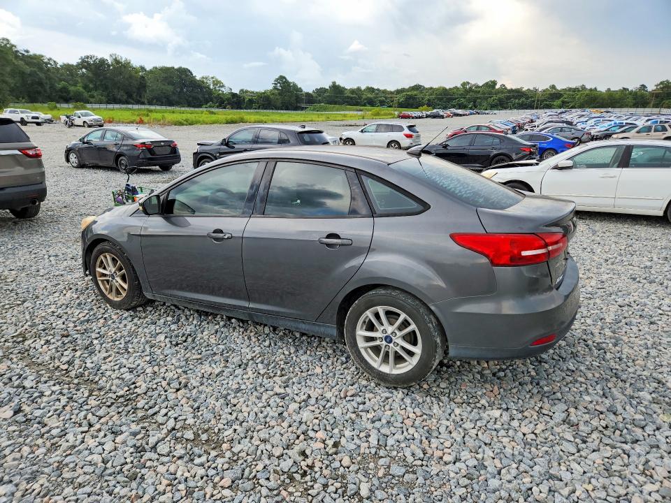 Продаж на аукціоні авто 2017 Ford Focus, vin: 1FADP3F2XHL282302, номер лоту: 64505276
