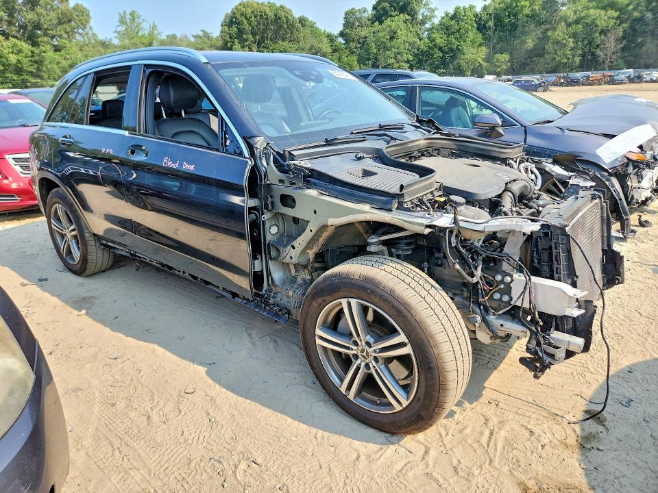 2020 Mercedes-benz Glc მანქანა იყიდება აუქციონზე, vin: WDC0G8EB8LF744803, აუქციონის ნომერი: 63748216