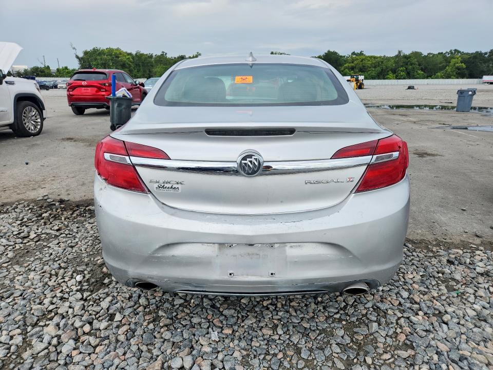 Продаж на аукціоні авто 2015 Buick Regal, vin: 2G4GK5EX7F9267870, номер лоту: 63720186
