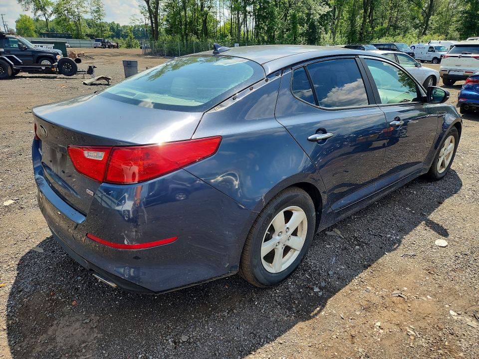 Продаж на аукціоні авто 2015 Kia Optima, vin: KNAGM4A76F5557669, номер лоту: 64035356