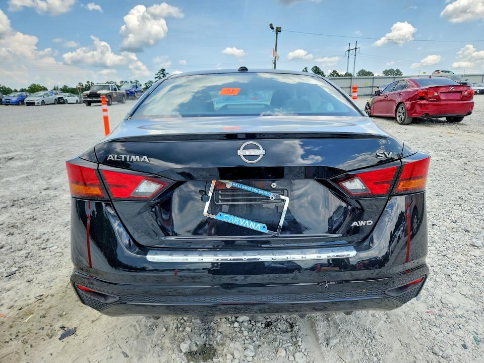 Продажа на аукционе авто 2023 Nissan Altima, vin: 1N4BL4DW4PN387967, номер лота: 65114366