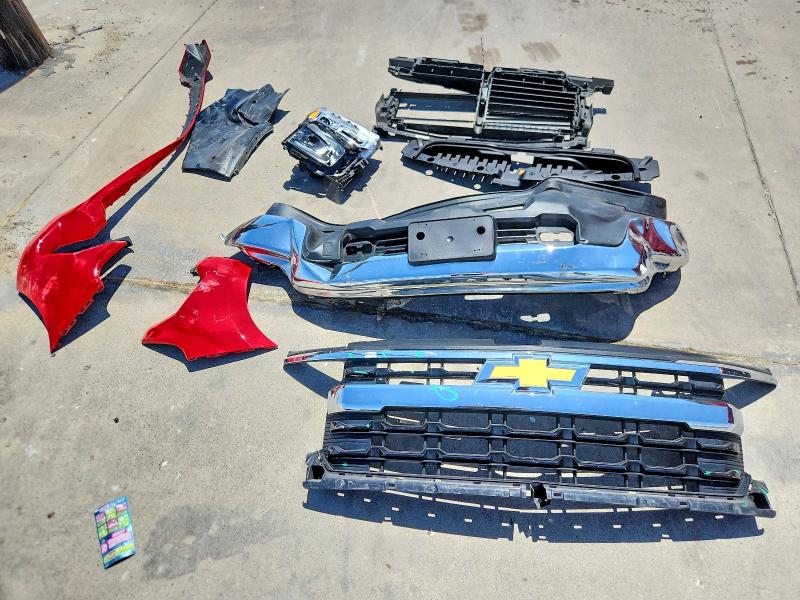 Aukcja sprzedaży 2023 Chevrolet Silverado, vin: 1GCPDKEK7PZ286458, numer aukcji: 65561036
