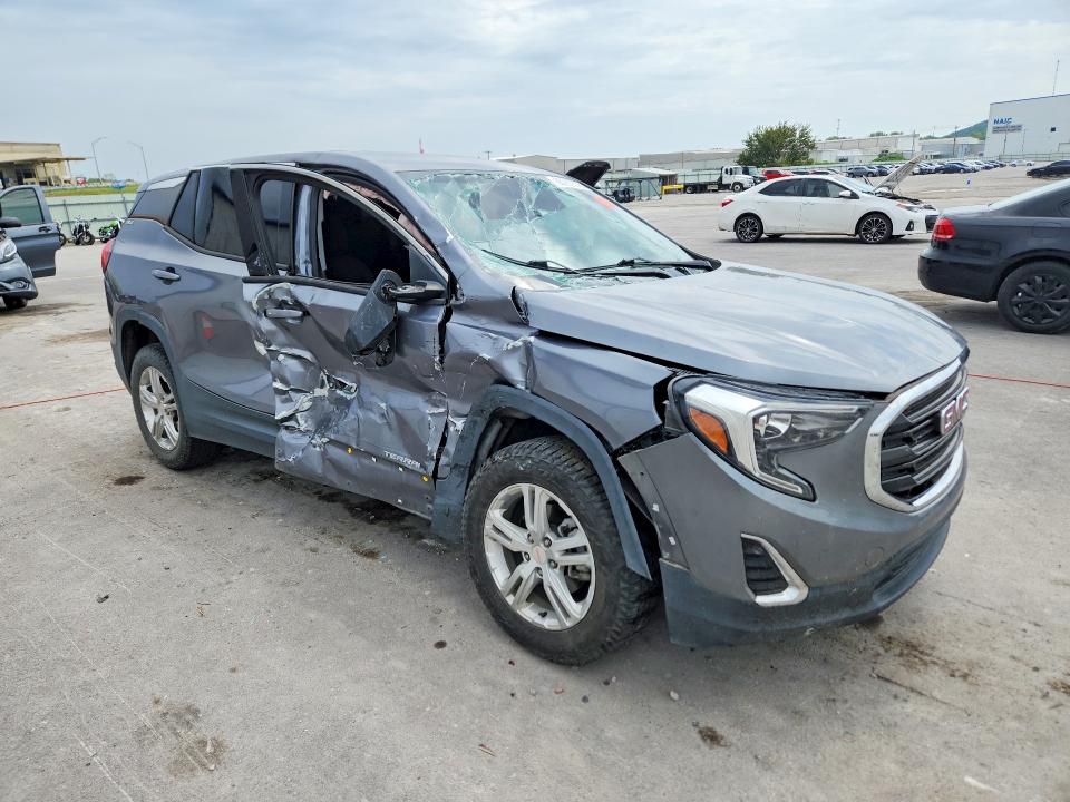 Продажа на аукционе авто 2020 Gmc Terrain, vin: 3GKALMEV2LL130803, номер лота: 66282376
