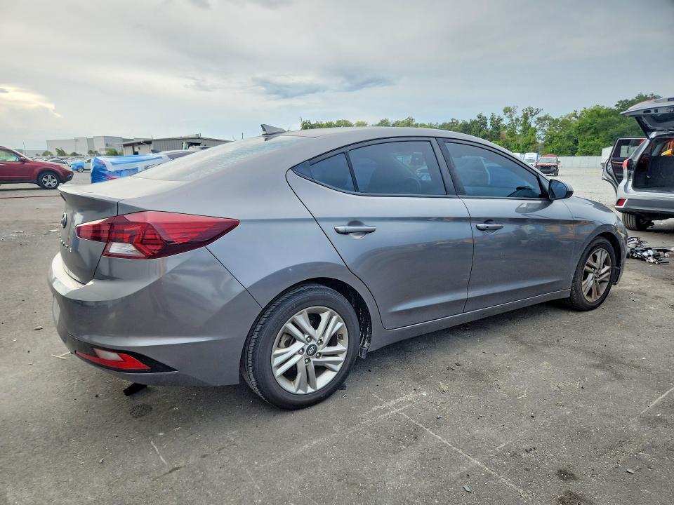 Aukcja sprzedaży 2020 Hyundai Elantra, vin: 5NPD84LF6LH536105, numer aukcji: 65838506