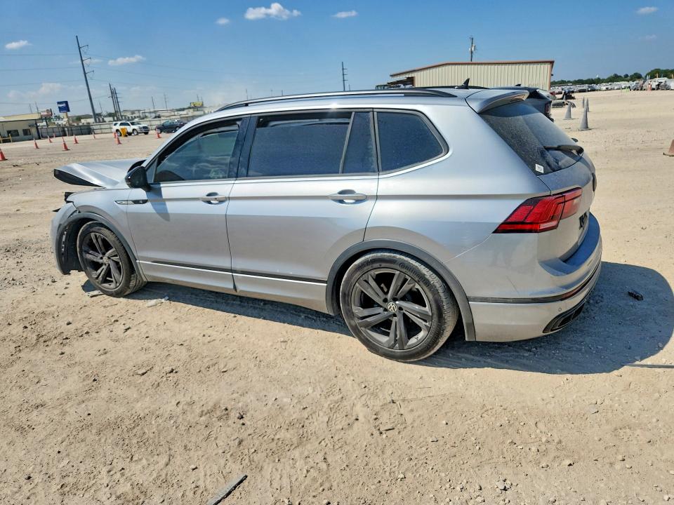 2024 Volkswagen Tiguan მანქანა იყიდება აუქციონზე, vin: 3VVCB7AXXRM155095, აუქციონის ნომერი: 63789176