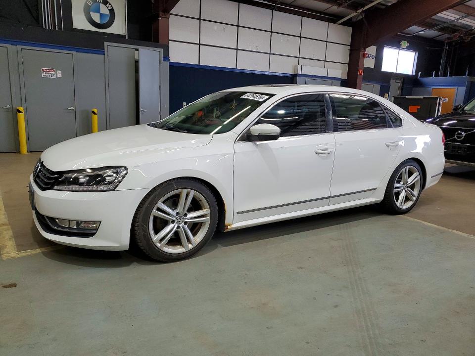 Продажа на аукционе авто 2014 Volkswagen Passat, vin: 1VWCN7A35EC031327, номер лота: 64264696