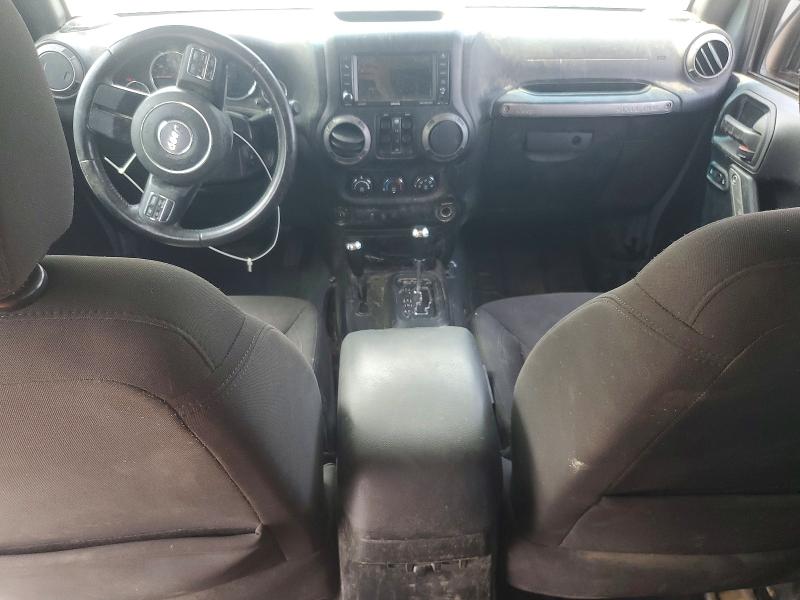 63716706 :رقم المزاد ، 1C4BJWDG6FL698539 vin ، 2015 Jeep Wrangler Unlimited مزاد بيع