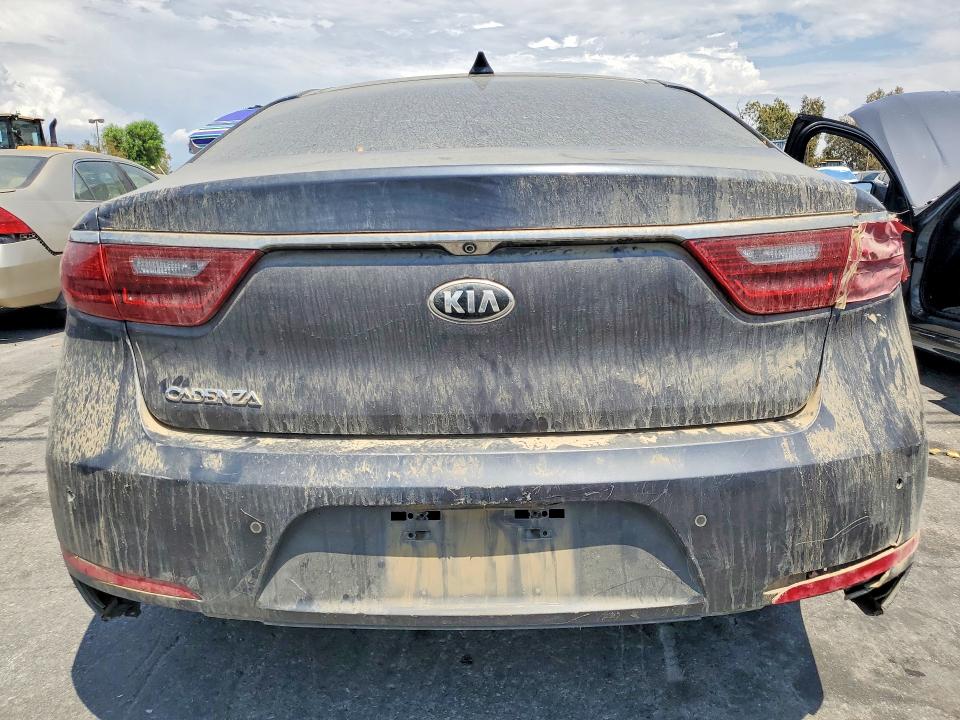 Продаж на аукціоні авто 2017 Kia Cadenza, vin: KNALC4J19H5091848, номер лоту: 64682696