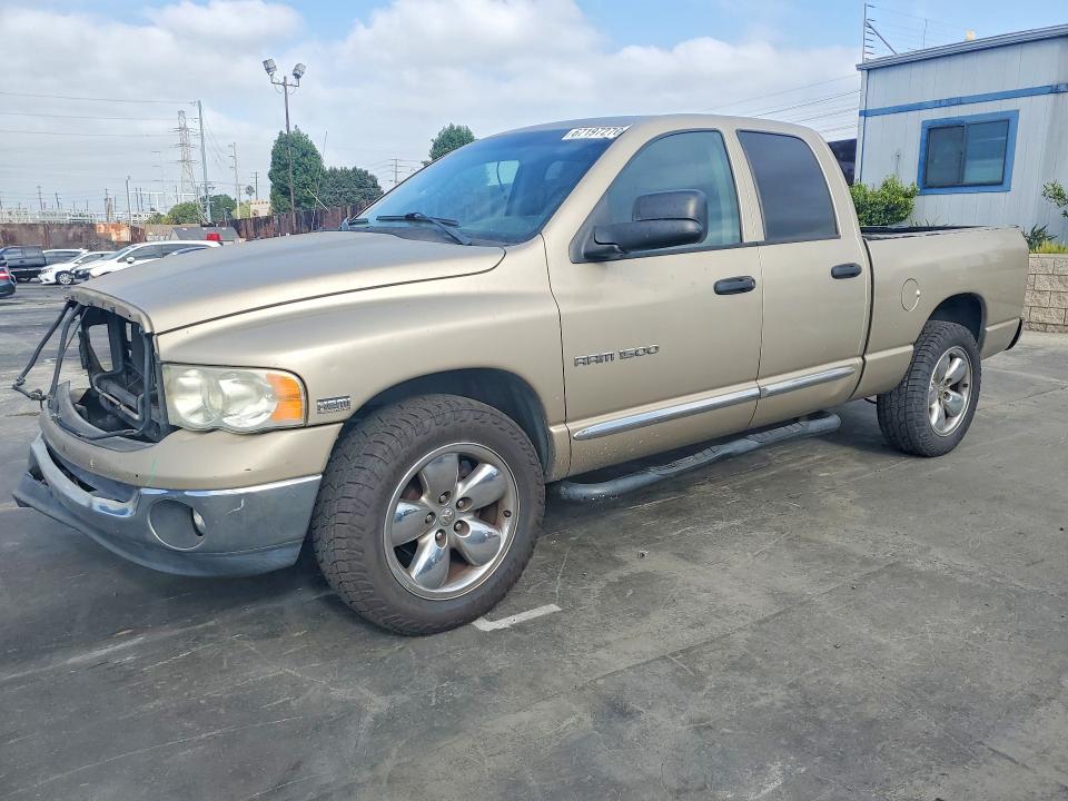 67197276 :رقم المزاد ، 1D7HA18D35S172506 vin ، 2005 Dodge Ram 1500 مزاد بيع