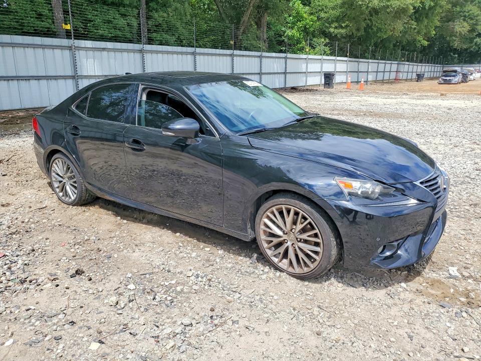 2014 Lexus Is მანქანა იყიდება აუქციონზე, vin: JTHBF1D29E5021124, აუქციონის ნომერი: 63721456