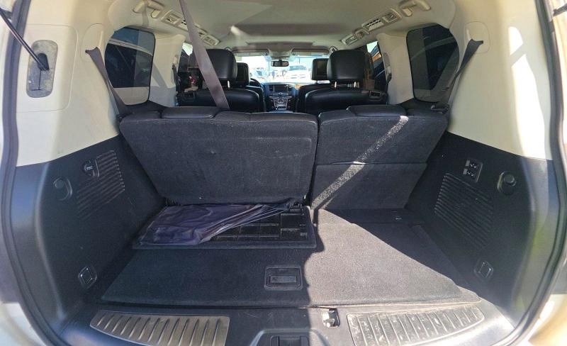 Продажа на аукционе авто 2018 Infiniti Qx80 Base, vin: JN8AZ2NF2J9665101, номер лота: 66264146