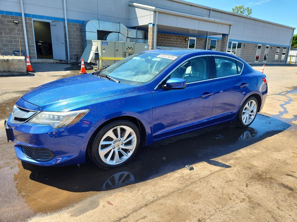 Продаж на аукціоні авто 2016 Acura Ilx, vin: 19UDE2F77GA010677, номер лоту: 61872426