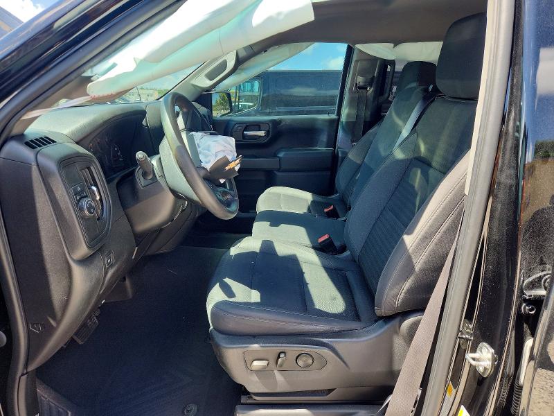 2022 Chevrolet Silverado მანქანა იყიდება აუქციონზე, vin: 1GCPABEKXNZ645310, აუქციონის ნომერი: 64612366