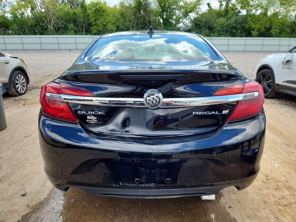 65622736 :رقم المزاد ، 2G4GS5GX2G9175581 vin ، 2016 Buick Regal مزاد بيع