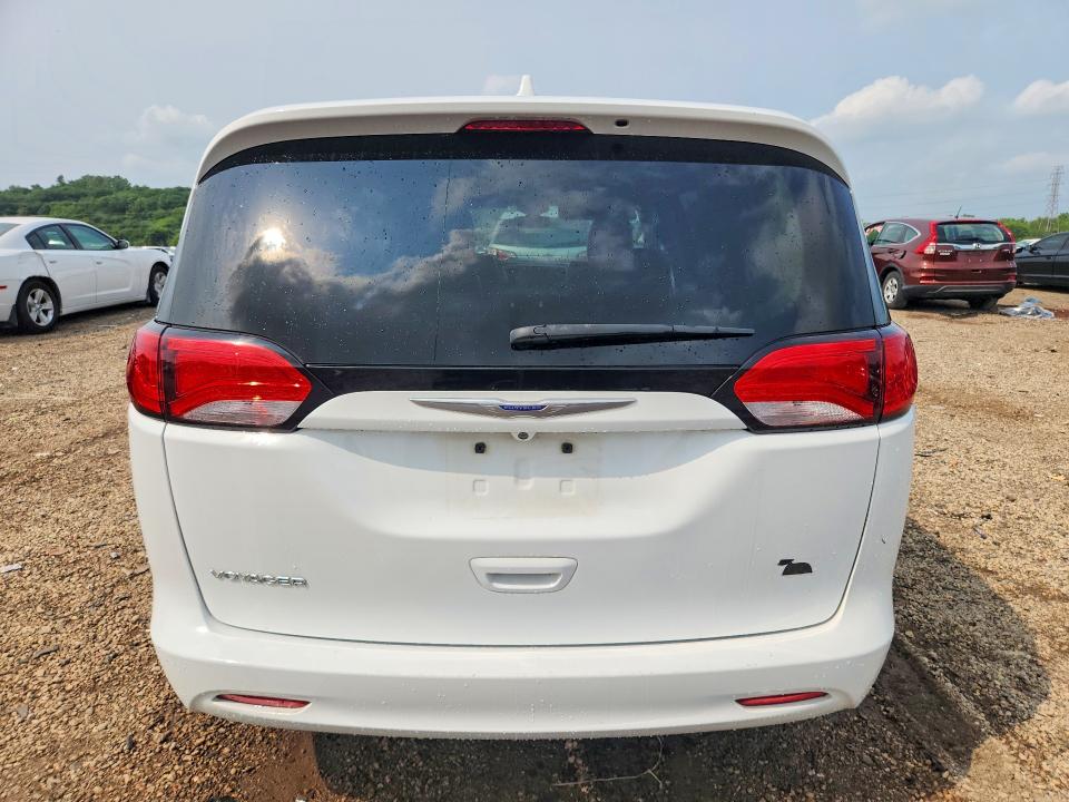 Auction sale of the 2020 Chrysler Voyager, vin: 2C4RC1DG4LR157200, lot number: 64591786