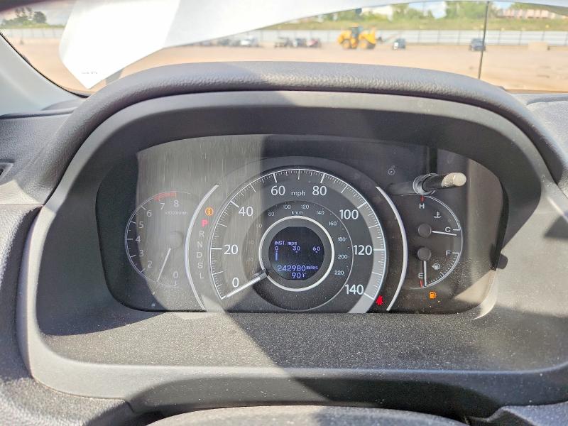 65413996 :رقم المزاد ، 5J6RM4H92FL107283 vin ، 2015 Honda Cr-v مزاد بيع