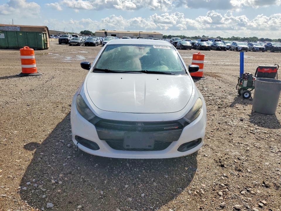 Aukcja sprzedaży 2015 Dodge Dart, vin: 1C3CDFBB1FD378689, numer aukcji: 64418436