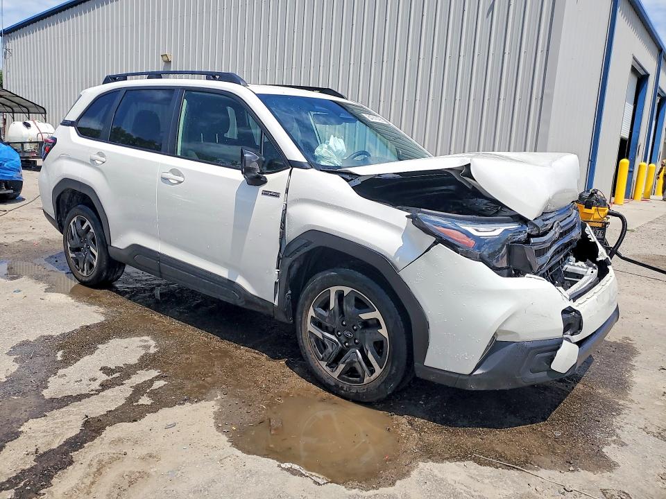 2025 Subaru Forester მანქანა იყიდება აუქციონზე, vin: JF2SLSED1SH415289, აუქციონის ნომერი: 64741426