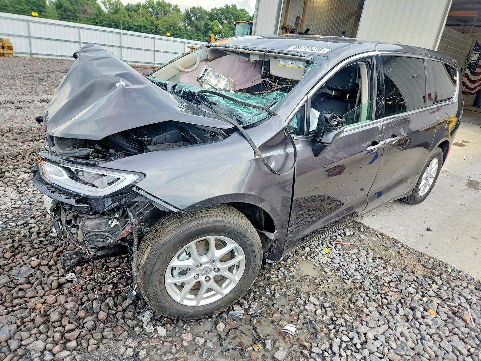 2023 Chrysler Pacifica მანქანა იყიდება აუქციონზე, vin: 2C4RC1BGXPR522732, აუქციონის ნომერი: 65719256