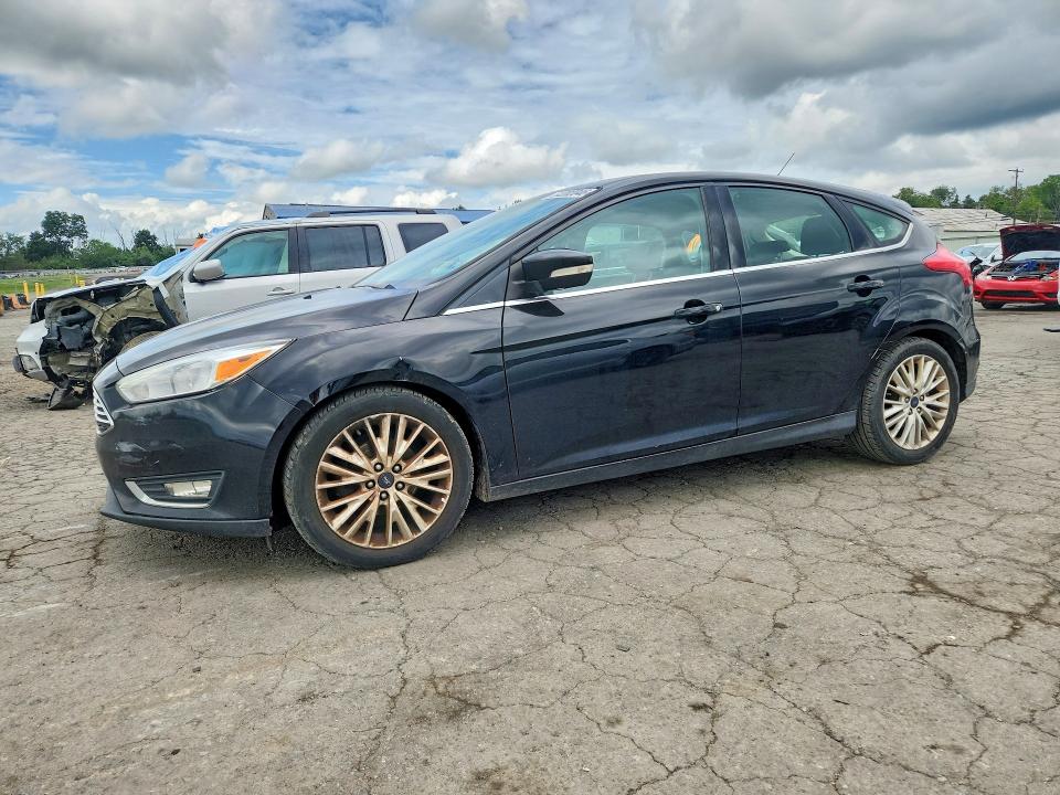 Aukcja sprzedaży 2018 Ford Focus, vin: 1FADP3N20JL273566, numer aukcji: 64202046
