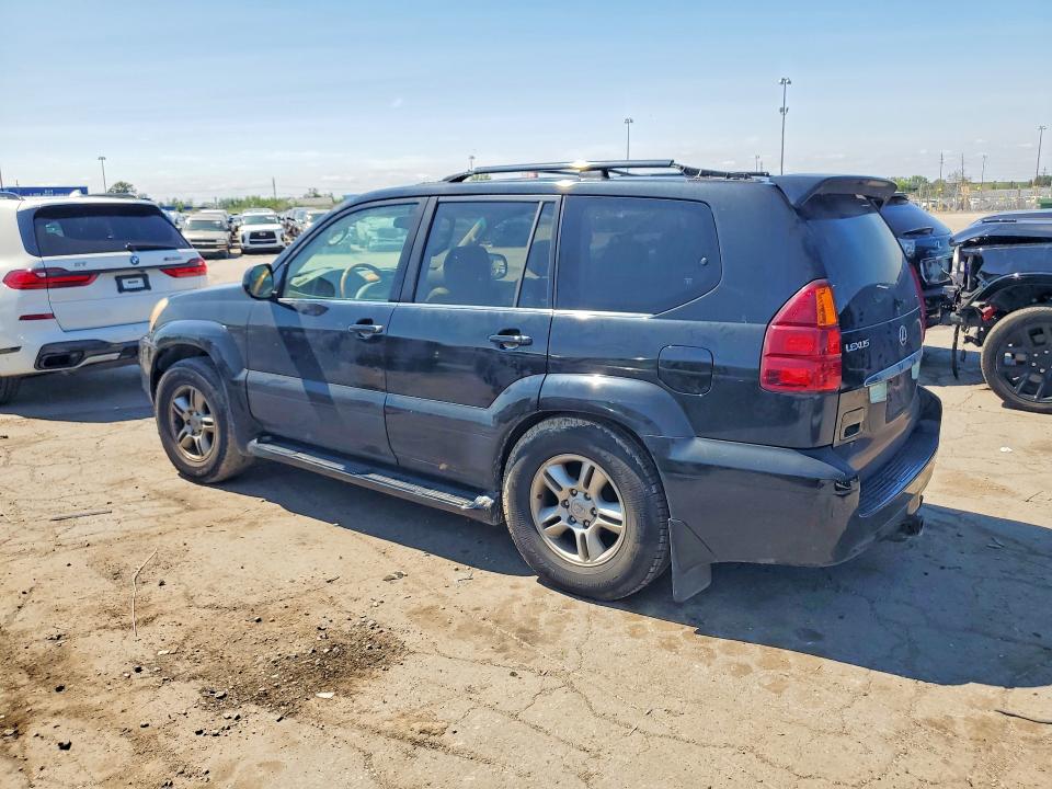 64253236 :رقم المزاد ، JTJBT20X840057588 vin ، 2004 Lexus Gx مزاد بيع