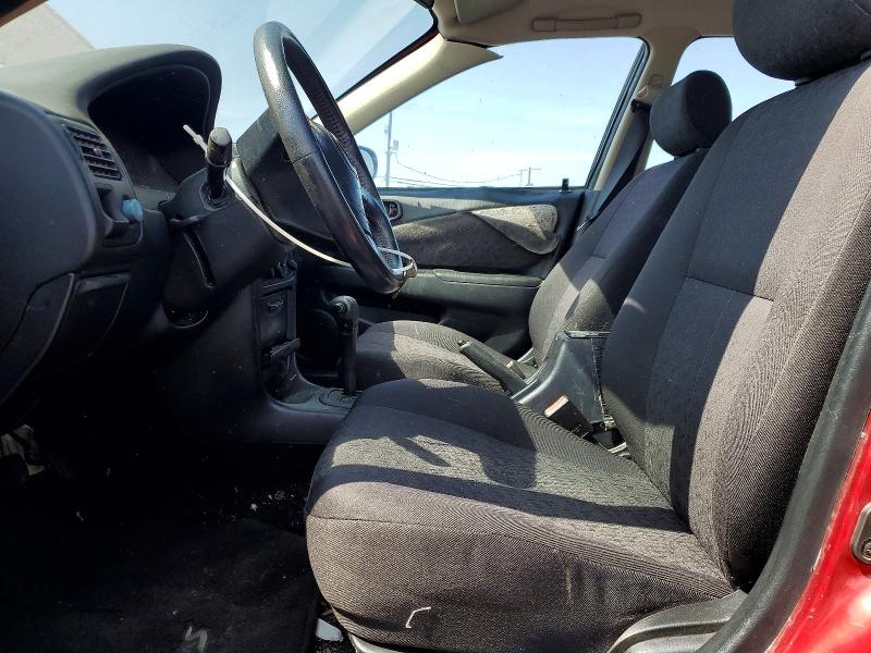 Aukcja sprzedaży 2001 Toyota Corolla, vin: 1NXBR12E11Z457547, numer aukcji: 64264196