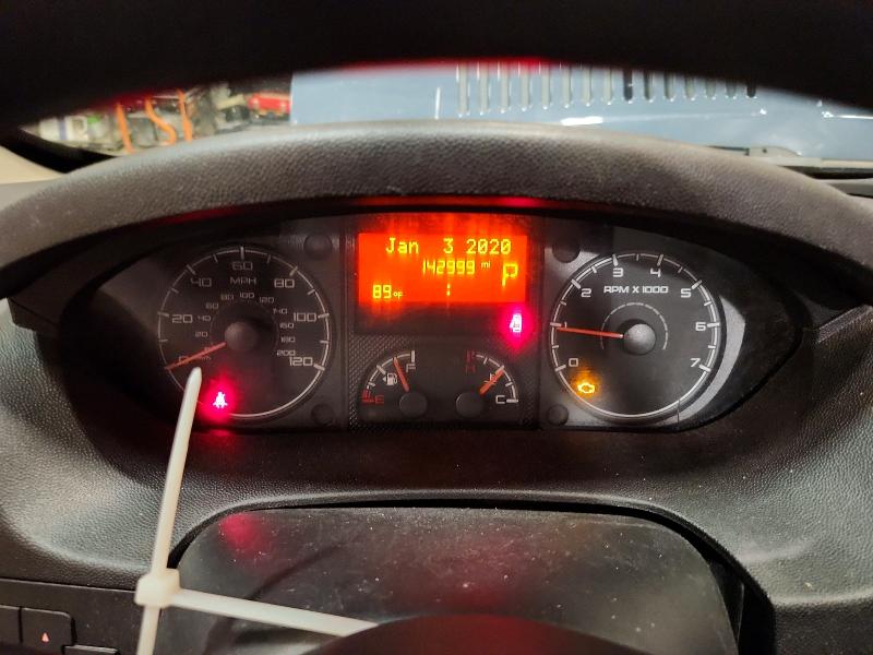 65045786 :رقم المزاد ، 3C6FRVJG3ME503860 vin ، 2021 Ram Promaster 3500 مزاد بيع