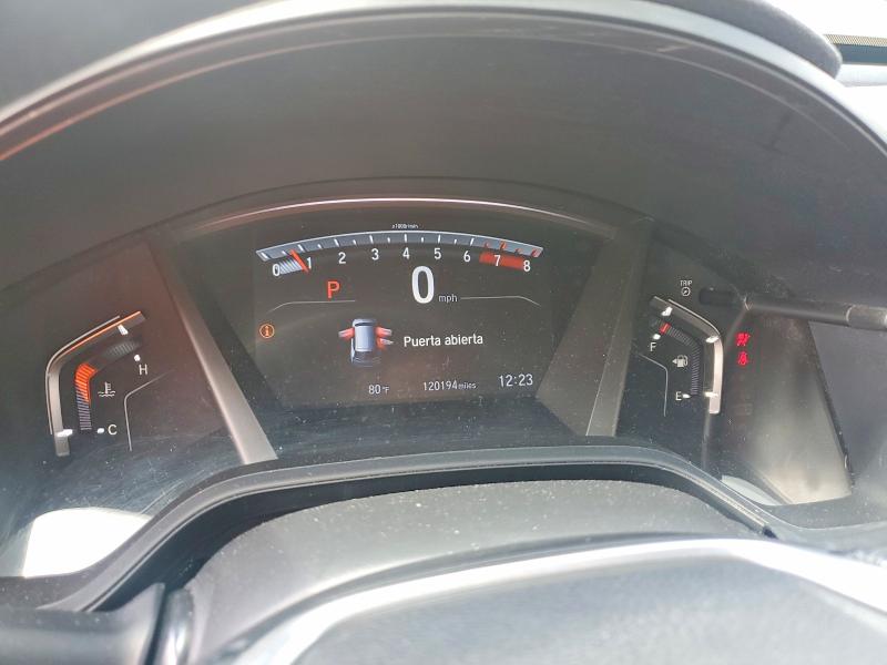 Продажа на аукционе авто 2020 Honda Cr-v, vin: 2HKRW2H27LH616132, номер лота: 66642486