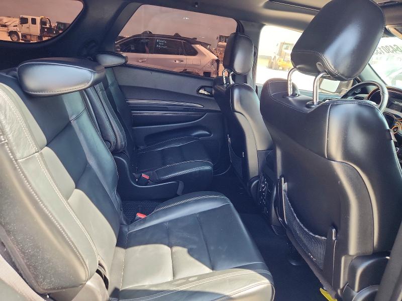 Aukcja sprzedaży 2021 Dodge Durango, vin: 1C4RDHDG4MC803884, numer aukcji: 64301336