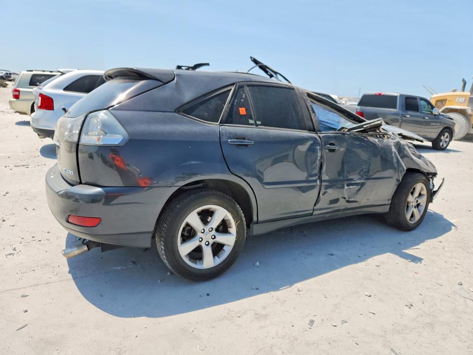 Продажа на аукционе авто 2006 Lexus Rx, vin: JTJGA31U260063234, номер лота: 65722596