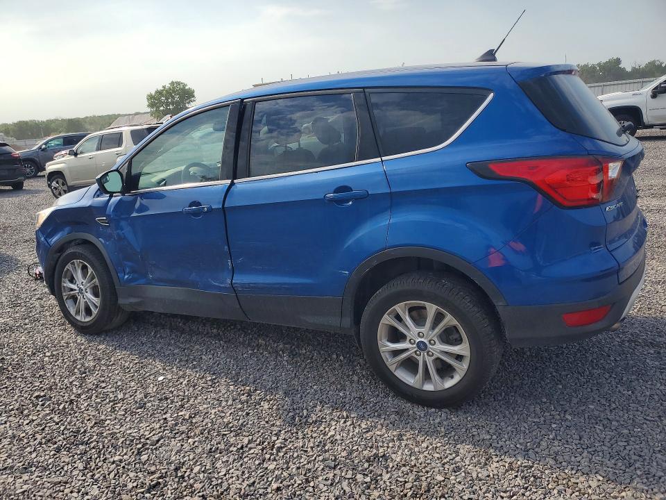 Продажа на аукционе авто 2019 Ford Escape, vin: 1FMCU9GD6KUB32976, номер лота: 64747086