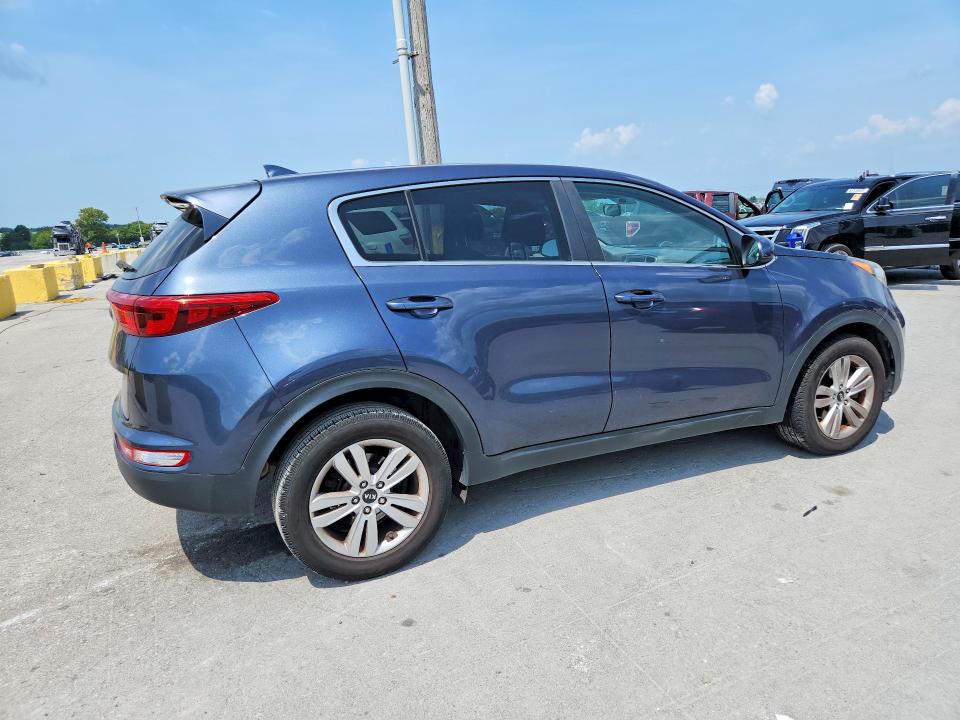 Aukcja sprzedaży 2018 Kia Sportage, vin: KNDPM3AC2J7313377, numer aukcji: 65362166