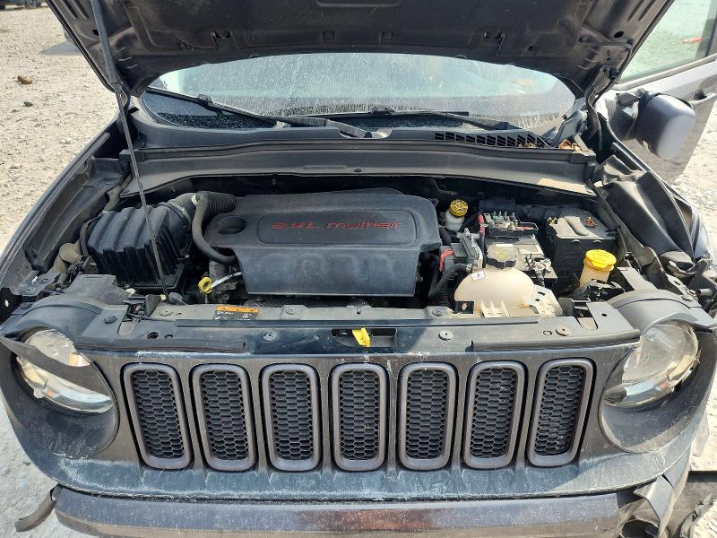 64817306 :رقم المزاد ، ZACCJBCT4GPD39120 vin ، 2016 Jeep Renegade مزاد بيع