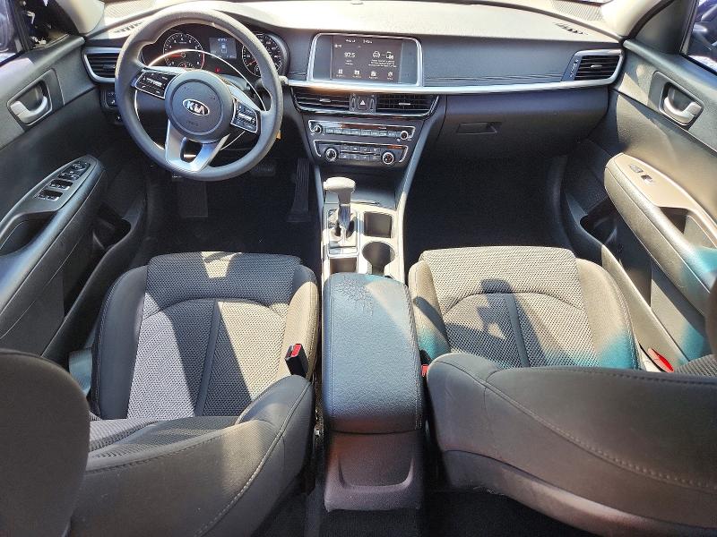 2019 Kia Optima მანქანა იყიდება აუქციონზე, vin: 5XXGT4L32KG345910, აუქციონის ნომერი: 65583026