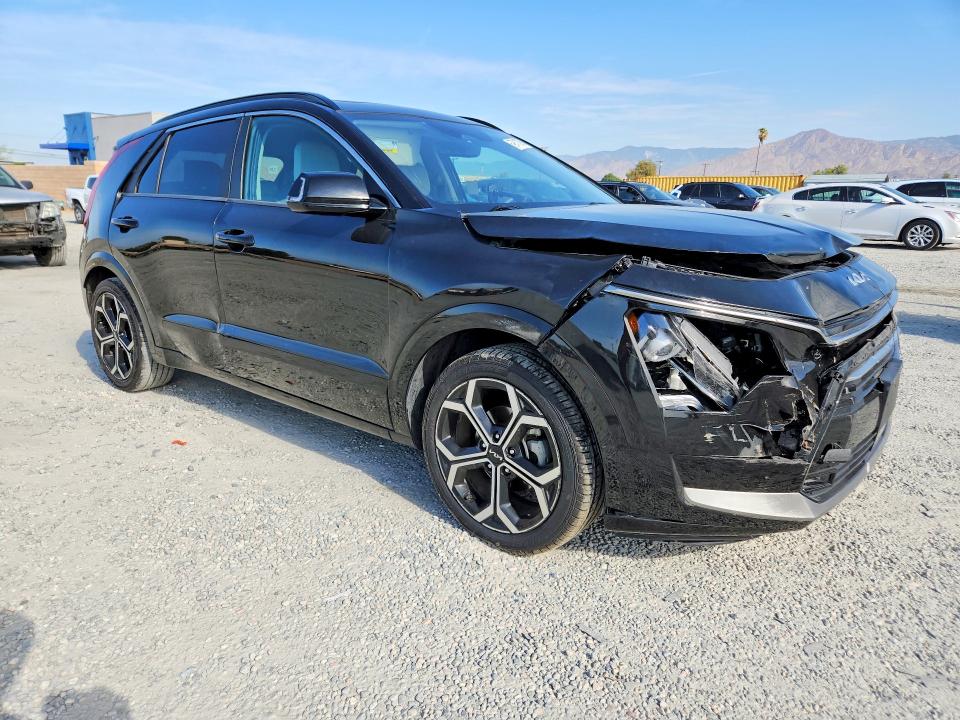 67017076 :رقم المزاد ، KNDCR3LE3R5132438 vin ، 2024 Kia Niro مزاد بيع