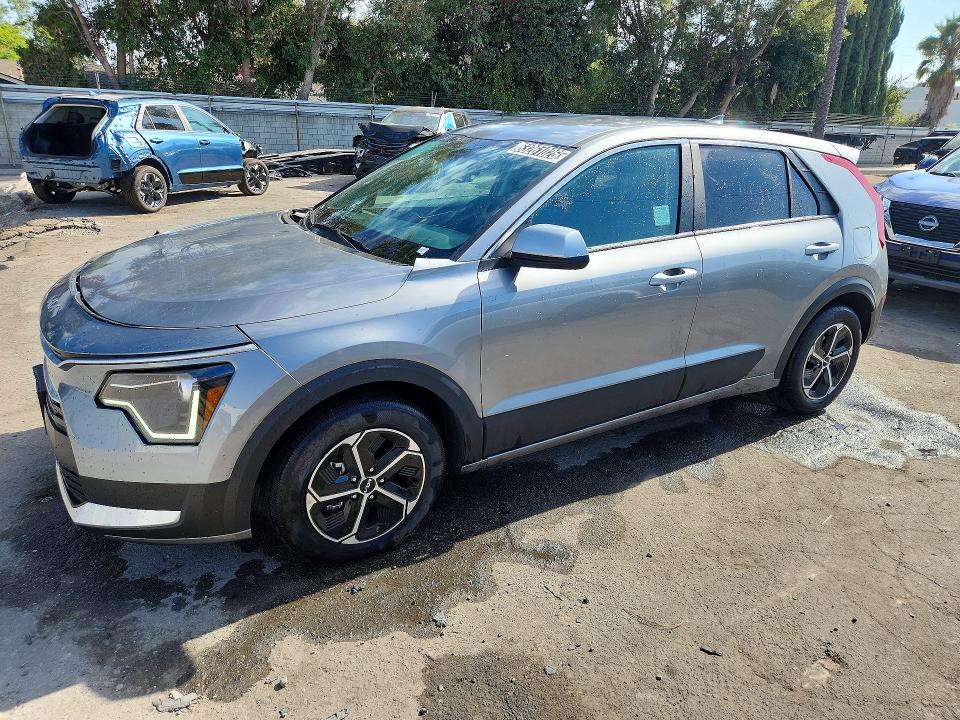 Aukcja sprzedaży 2026 Kia Niro, vin: KNDCP3LE7T5346023, numer aukcji: 63261026