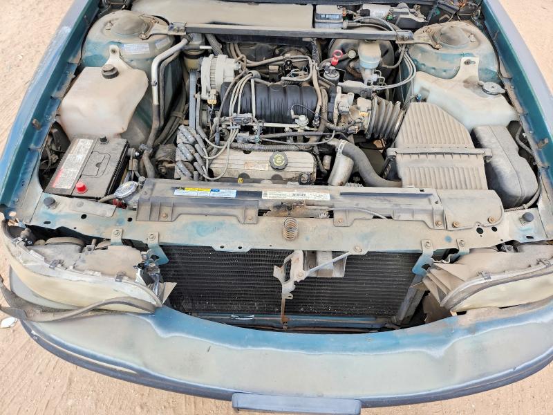 1997 Buick Lesabre მანქანა იყიდება აუქციონზე, vin: 1G4HP52K6VH581793, აუქციონის ნომერი: 65346886
